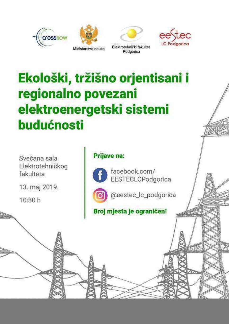 Seminar o elektroenergetskim sistemima budućnosti