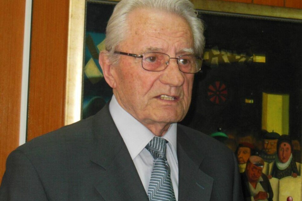 In Memoriam: Prof. dr Branko Radojičić, redovni profesor Filozofskog fakulteta i emeritus UCG
