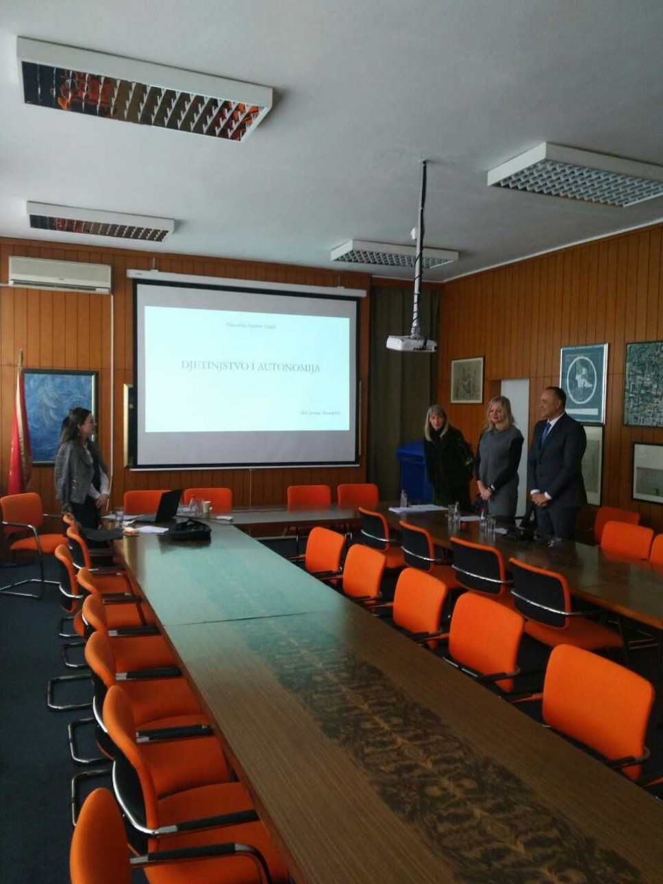 Uspješna odbrana prve doktorske disertacije iz pedagogije u Crnoj Gori
