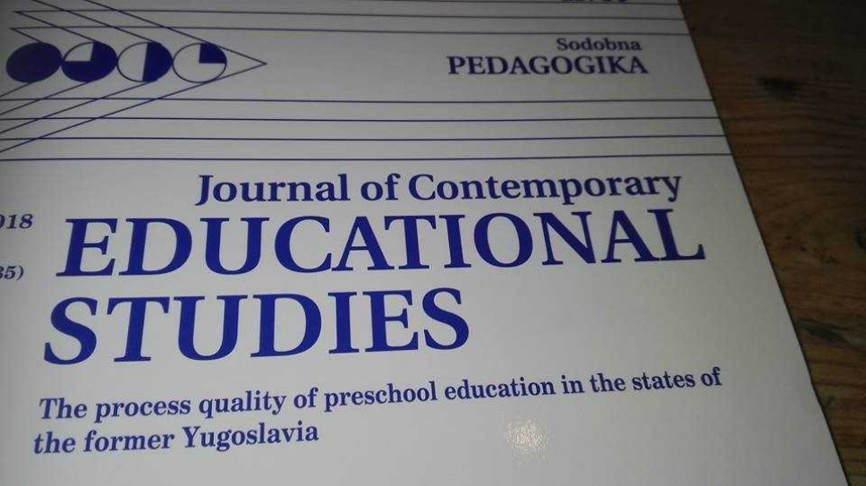 Publikovana temeljna analiza predškolskih sistema u okviru bilateralnog projekta 