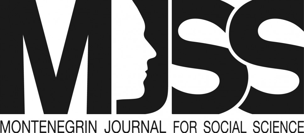 Prvi broj naučnog časopisa za afirmaciju društvenih nauka