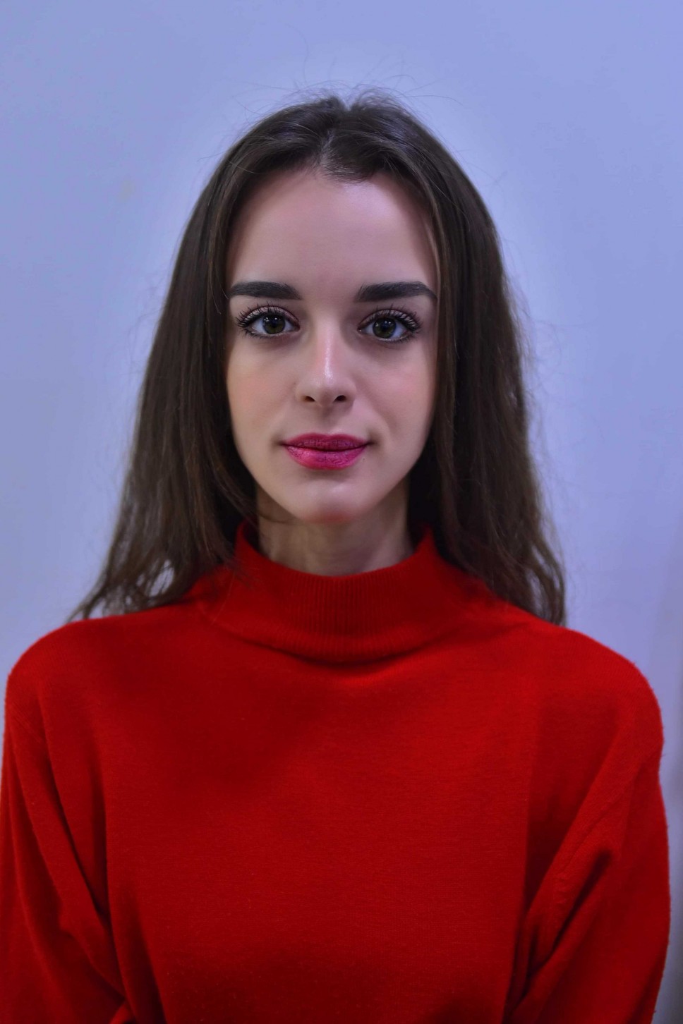 Snežana Kašćelan, najbolji student Filozofskog fakulteta za studijsku 2019/20. godinu