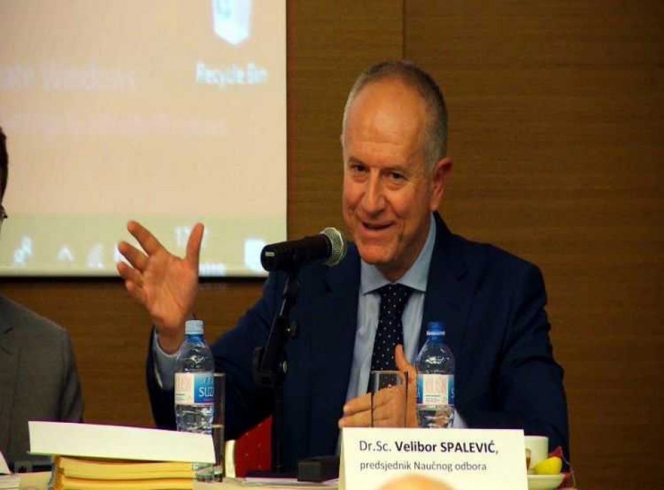 Profesor Spalević izabran u Vijeće Svjetske asocijacije za konzervaciju zemljišta i voda