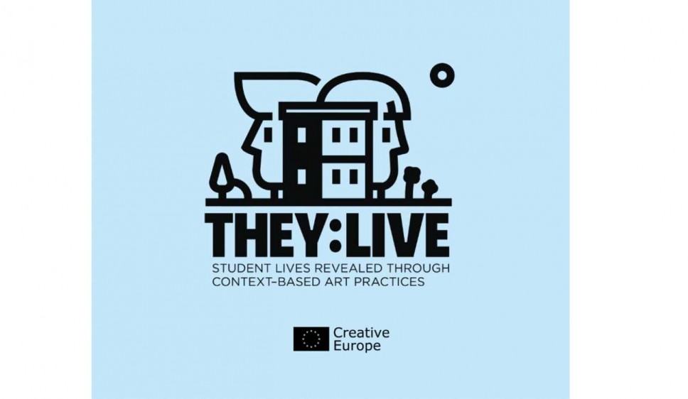 Poziv za učešće u međunarodnom projektu “Oni Žive / Studentski životi otkriveni kroz konceptualne umjetničke prakse”