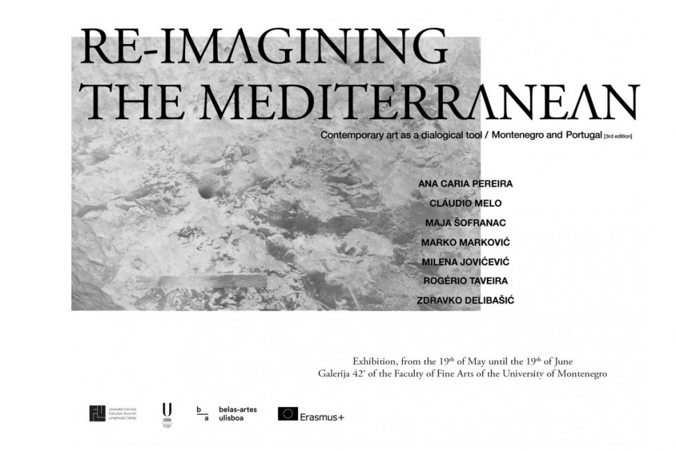 Otvaranje izložbe <span class="CyrLatIgnore">Re-Imagining the Mediterranean</span> sjutra u Galeriji 42