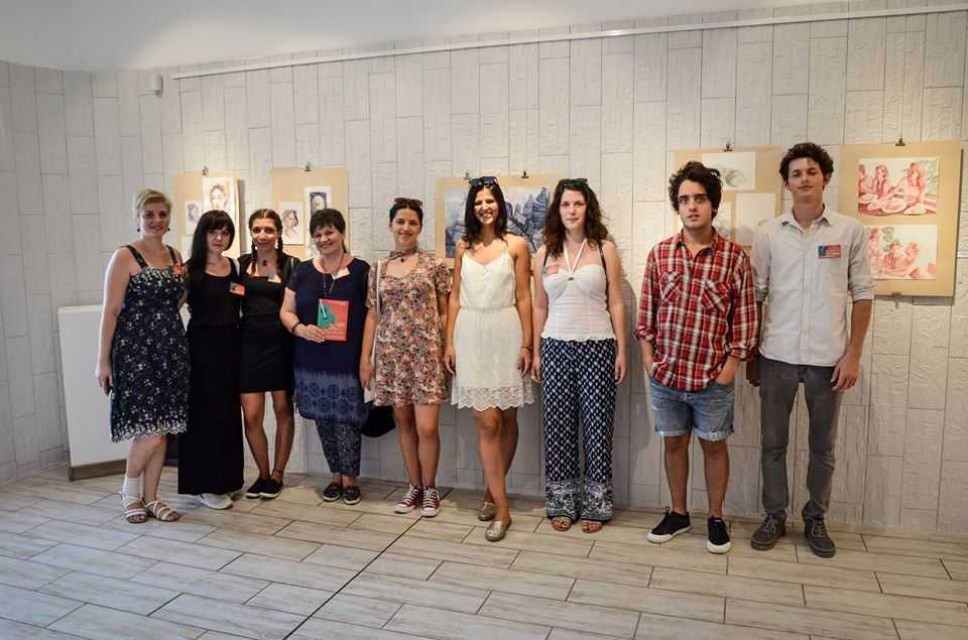 Studenti FLU Cetinje na Međunarodnom festivalu mladih umjetnika u Bugarskoj