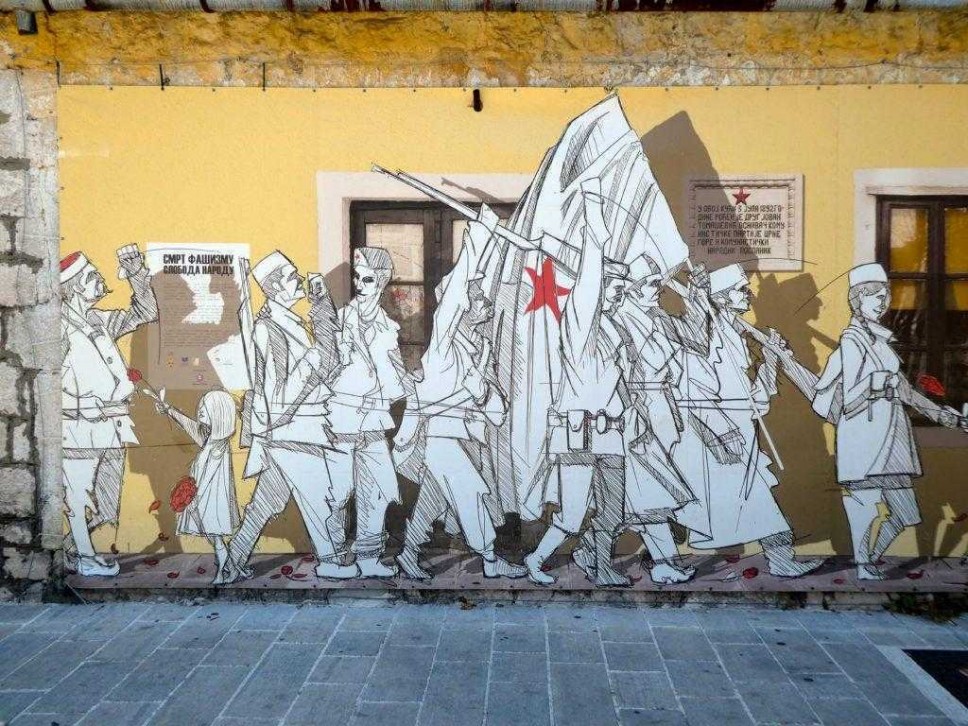Raspisan konkurs za idejno rješenje murala u krugu Opšte bolnice "Danilo I"