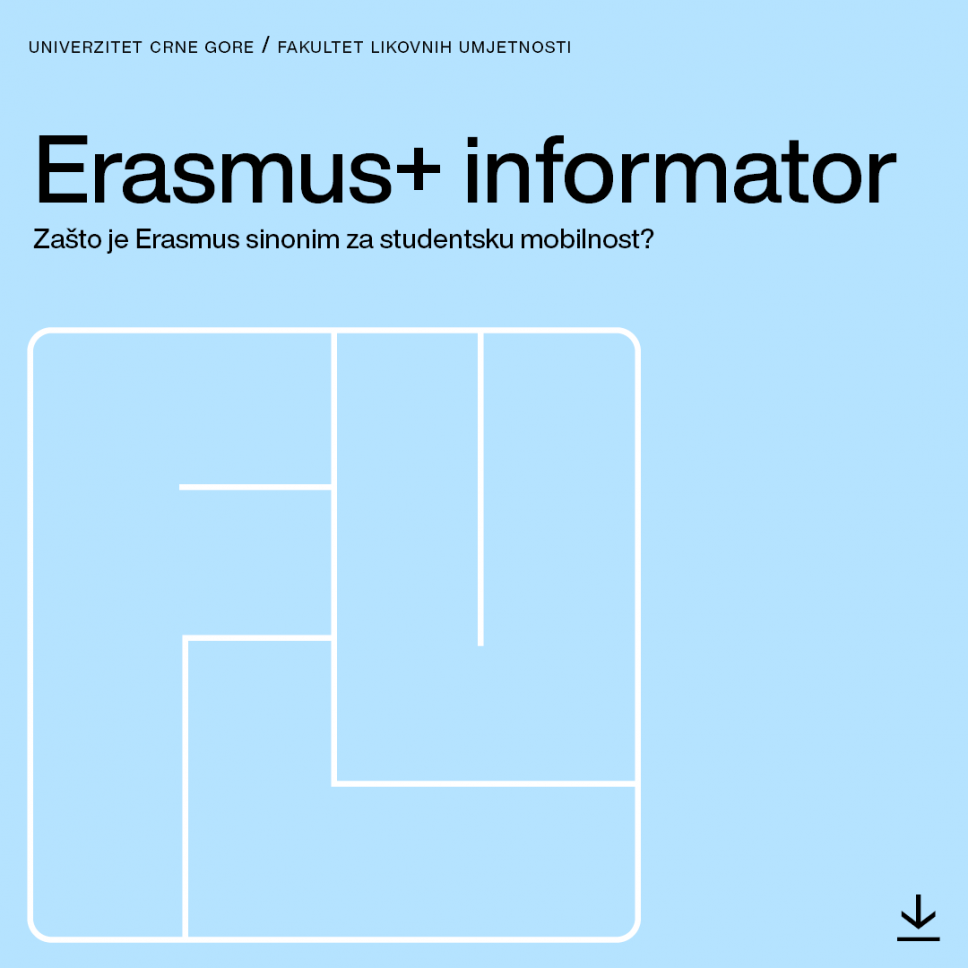 Erasmus + Informator 2020/2021