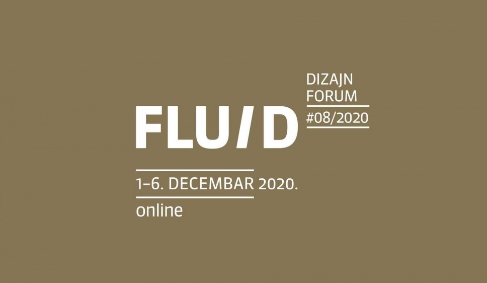 Večeras otvaranje FLUID dizajn foruma #08