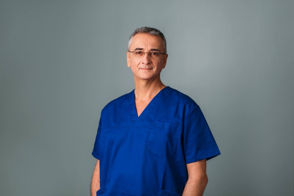 Predavanje prof. dr Miloša Bjelovića na temu liječenja karcinoma želuca u eri minimalno invazivne hirurgije