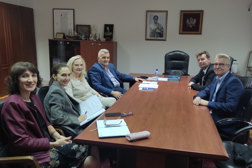 Posjeta predstavnika Farmaceutskog fakulteta iz Sarajeva