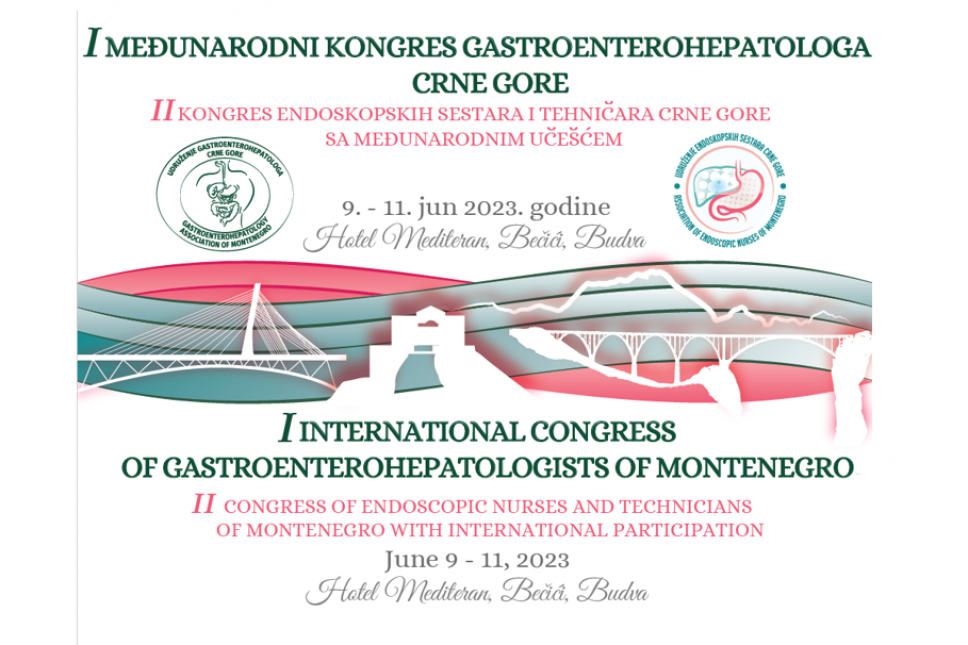 Prvi međunarodni kongres gastroenterhepatologa