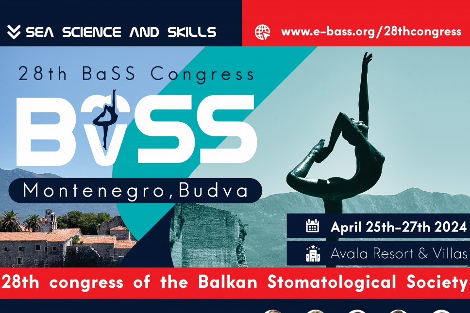 Kongres Balkanskog stomatološkog društva <span class="CyrLatIgnore">BaSS</span> 