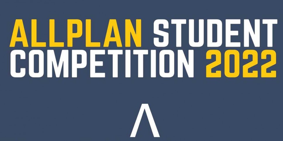 ALLPLAN studentsko takmičenje 2022 - Poziv studentima na prijavu!