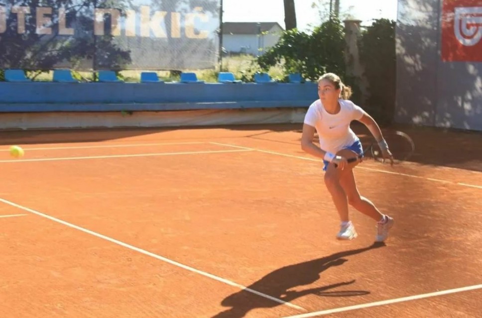 Studentsko prvenstvo Crne Gore u tenisu: 9. oktobra