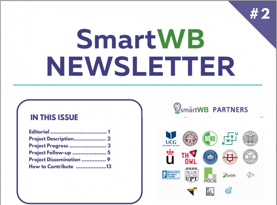 Objavljen SmartWB <span class="CyrLatIgnore"> e-newsletter II</span> 