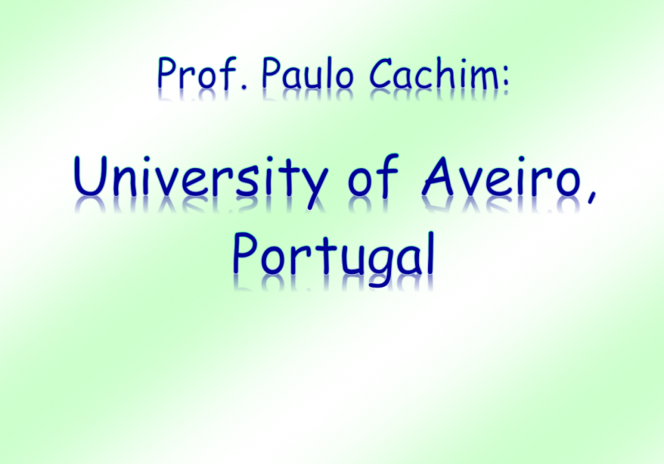 Međunarodna saradnja - Erasmus+ prezentacija Aveiro Univerziteta iz Portugalije