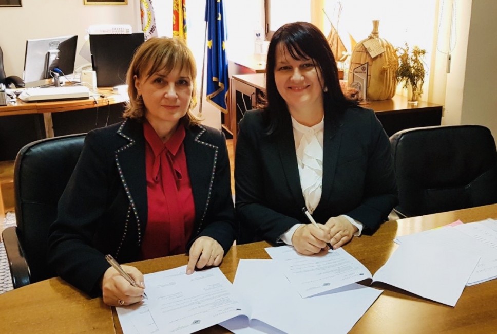 Potpisan ugovor o saradnji sa Crnogorskim udruženjem za upravljanje projektima