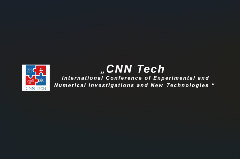 Poziv za konferenciju <span class="CyrLatIgnore">CNNTech 2023</span> zbornih radova Springer