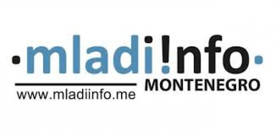 NVO Mladiinfo Montenegro (m!M) - radionica o obrazovnim prilikama za mlade