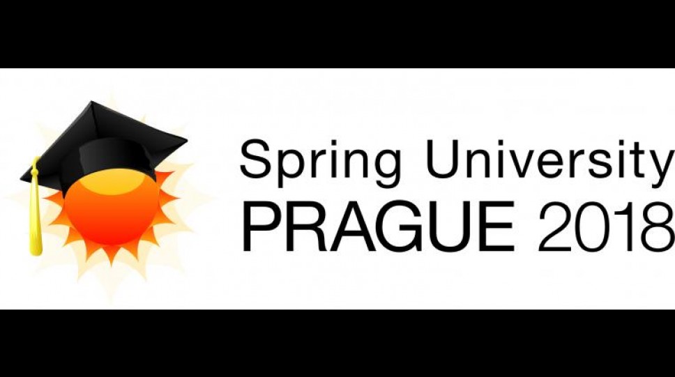 "Spring University Prague 2018: Understanding Europe in an Age of Uncertainty" 