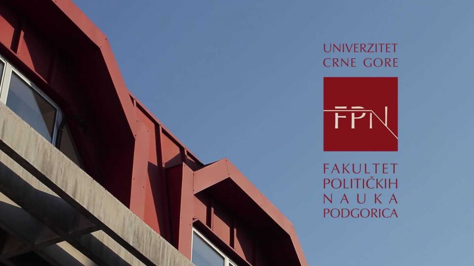 Radionica i interaktivna diskusija (livestream) - FPN UCG i FPN UBG
