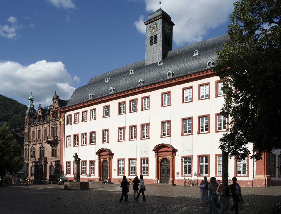 Konkurs za Univerzitet u Hajdelbergu