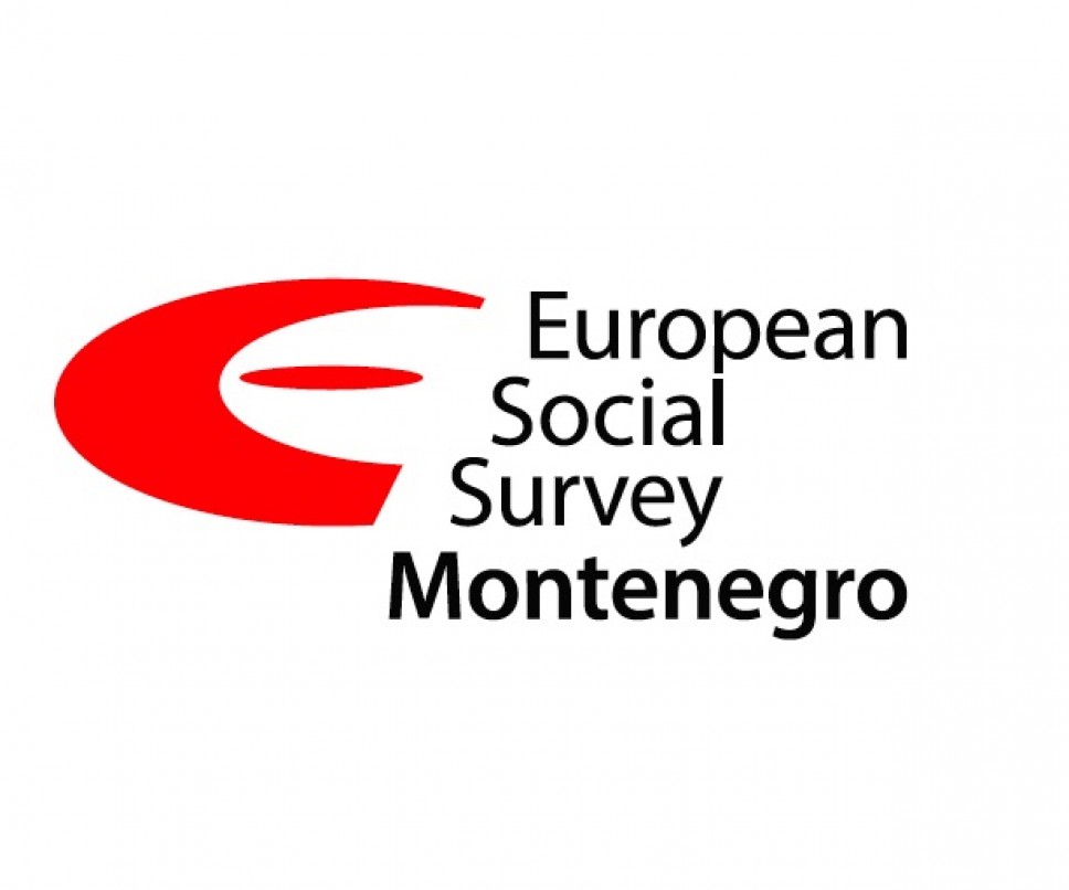 Deseta runda Evropskog društvenog istraživanja u Crnoj Gori