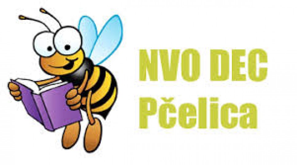 NVO DEC "Pčelica" - Poziv za volontere