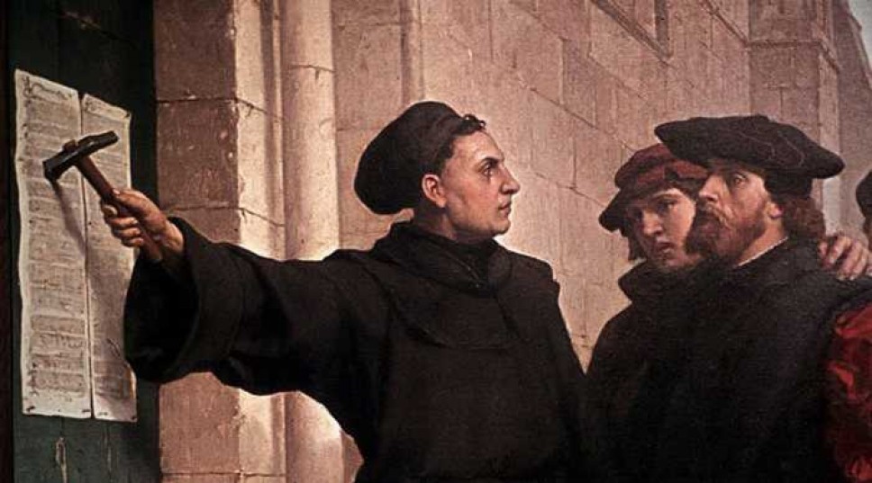 Okrugli sto o Reformaciji - poziv studentima