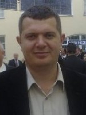 dr Igor Radusinović