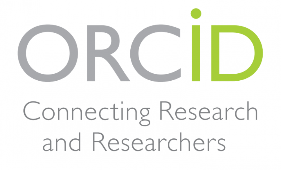 ORCID – Open Researcher and Contributor ID