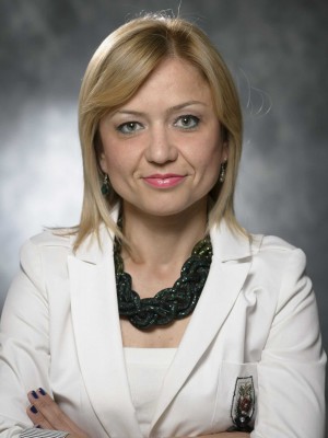 dr Tatjana Vujović