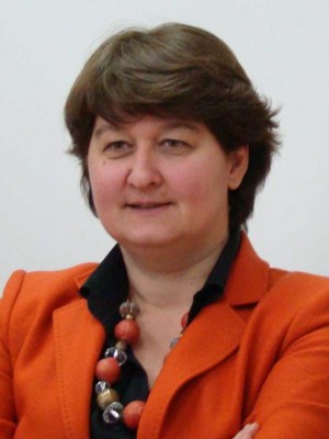 Prof. dr Nataša Mirecki