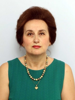 dr sci med Milica Martinović