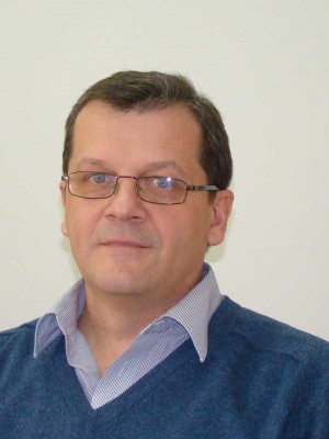 Prof. dr Slavko Mirecki