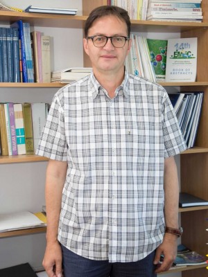 dr Željko Jaćimović