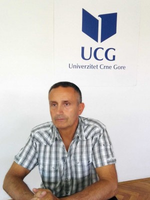 dr Dragan Krivokapić