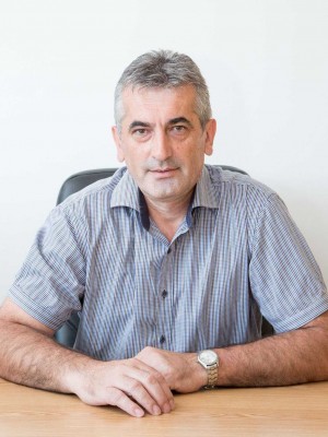 dr Žarko Radović