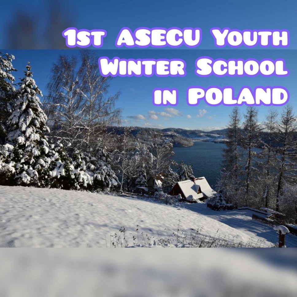 1st ASECU Youth Winter School