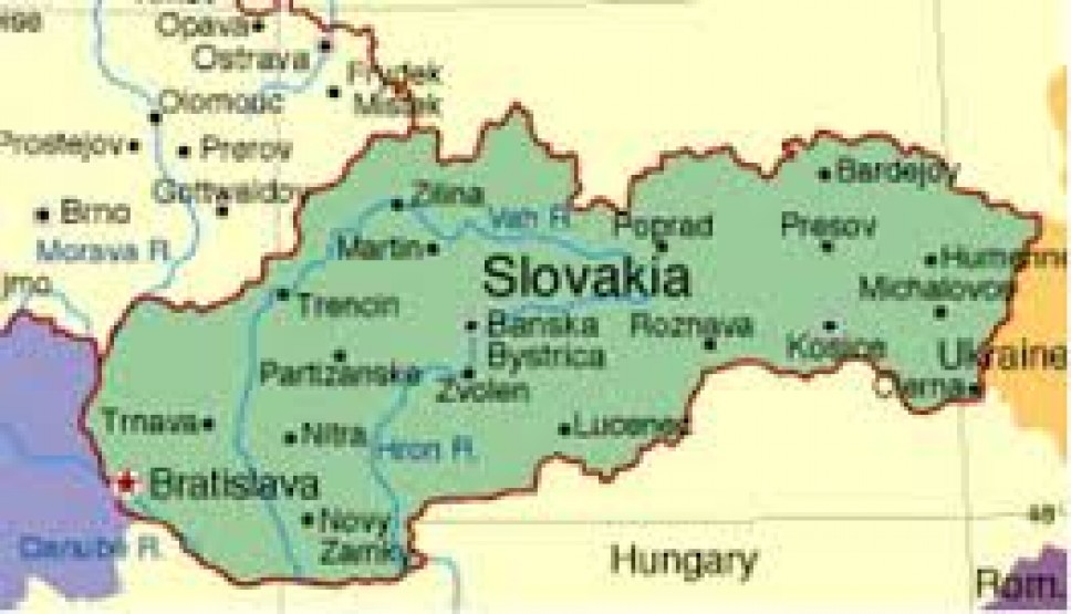Studirajte u Slovačkoj - Stipendije Vlade Slovačke