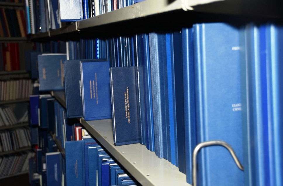 Poziv doktorima nauka za arhiviranje doktorskih radova u Digitalni arhiv 