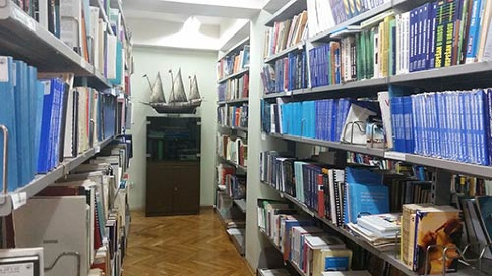 Pomorska biblioteka