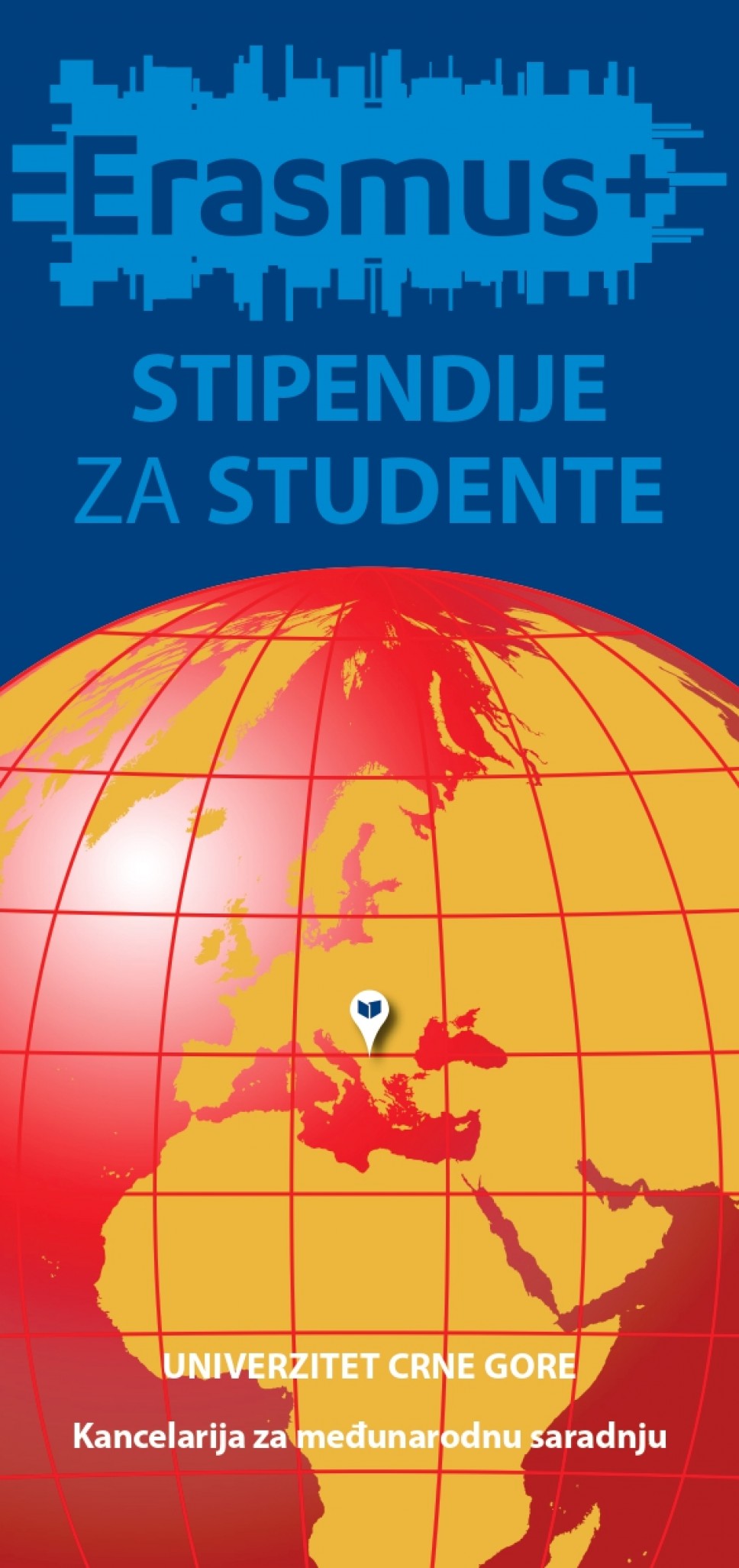 Erasmus+ stipendije za studente