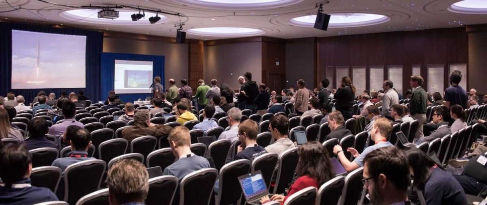 SPOTS na Internet Engineering Task Force (IETF) sastanku u Londonu