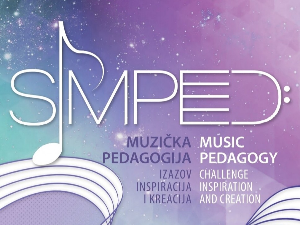 Muzička akademija na Cetinju organizuje međunarodni naučni simpozijum  SIMPED  