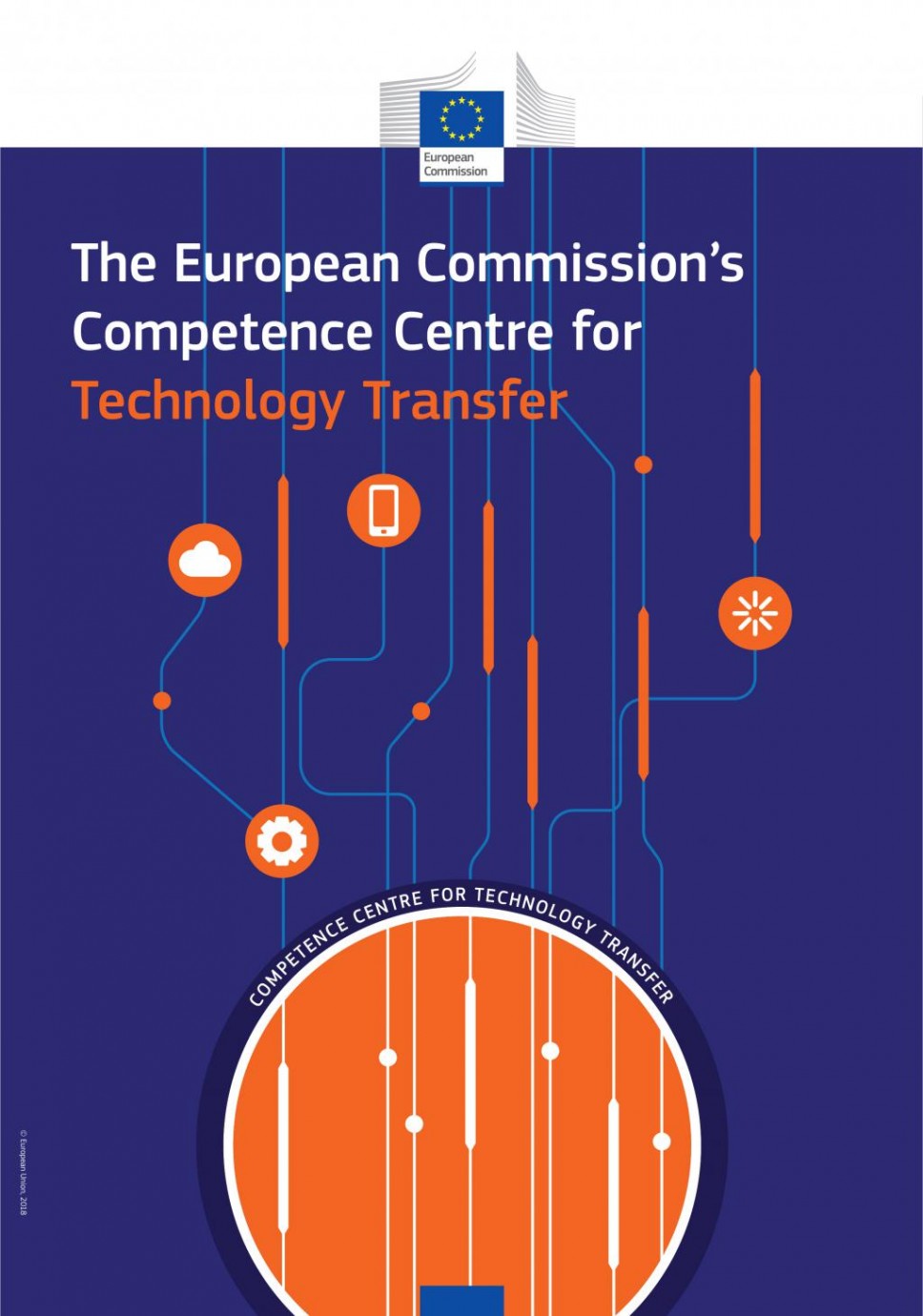 Centar kompetencija za transfer tehnologija Evropske komisije: događaj iniciranja rada Centra, 14.12.2021