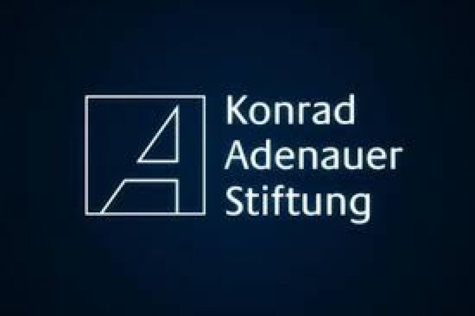 Konrad Adenauer fondacija, konkurs za stipendiju