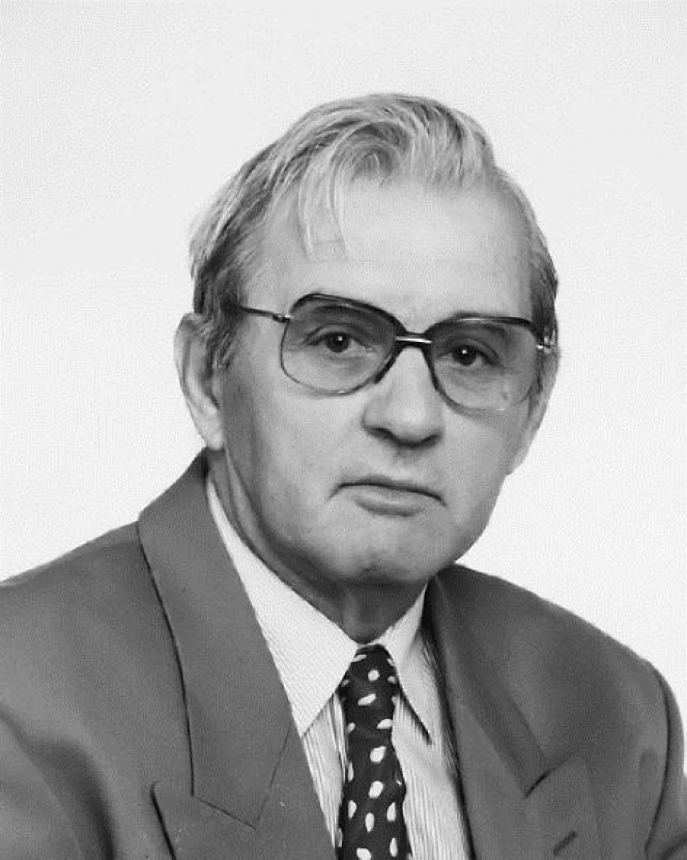 Profesor emeritus 2005: Prof. dr Zoran Lakić