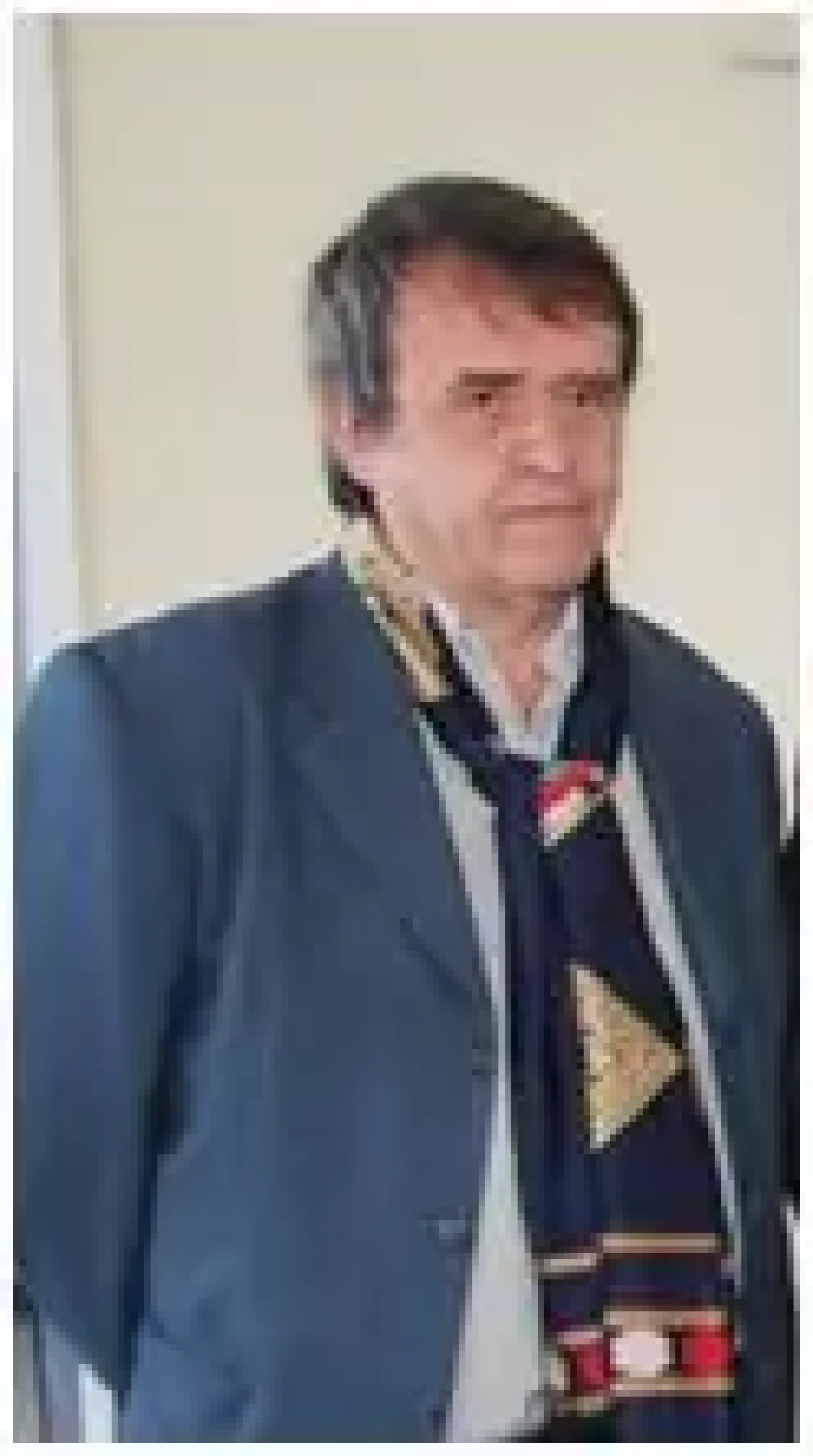 Počasni doktorat 2006: Žan Žak Tatan Gurijer